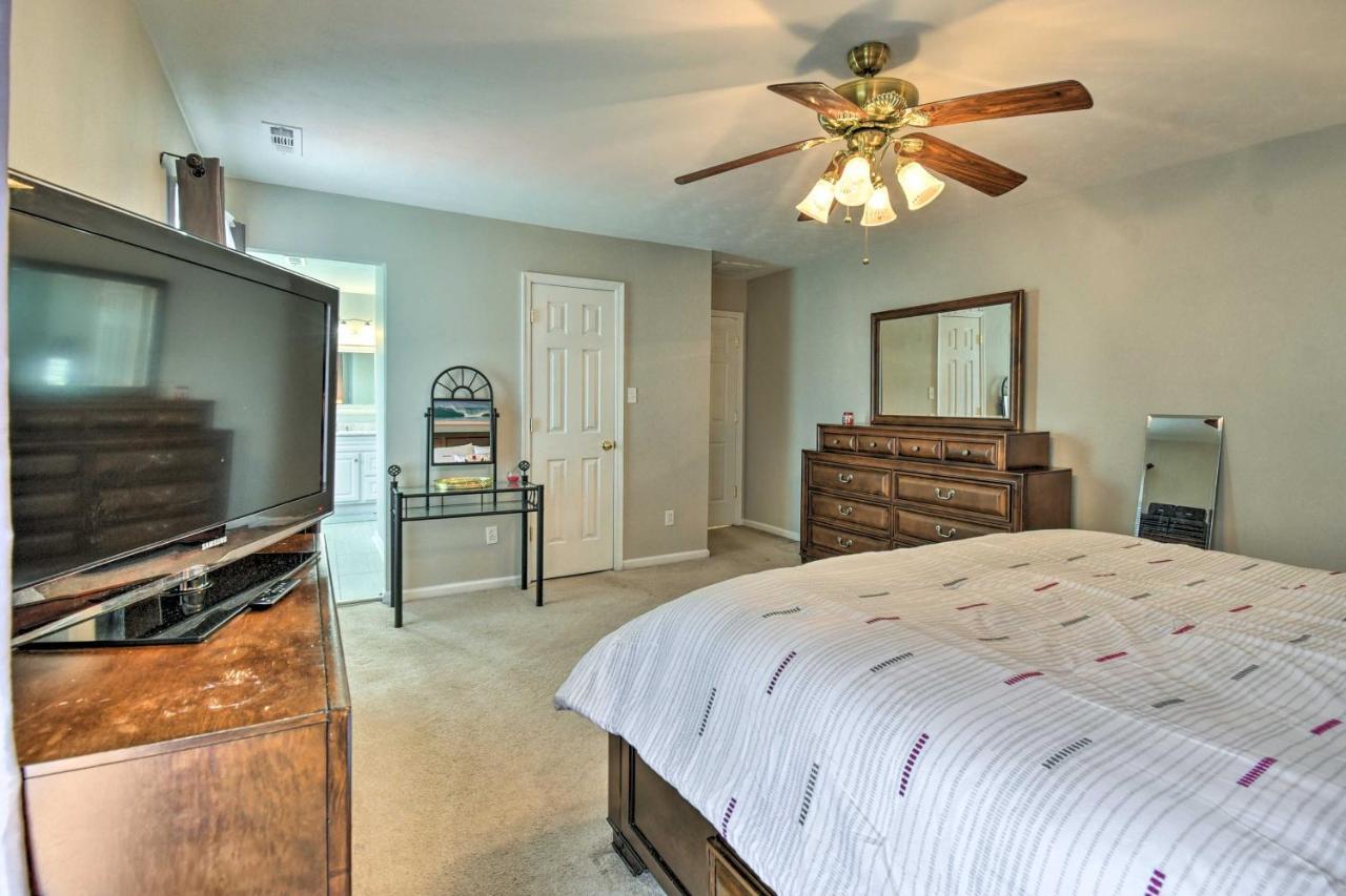 Virginia Beach Family House Less Than 1 Mi To Golf Club! Exterior foto
