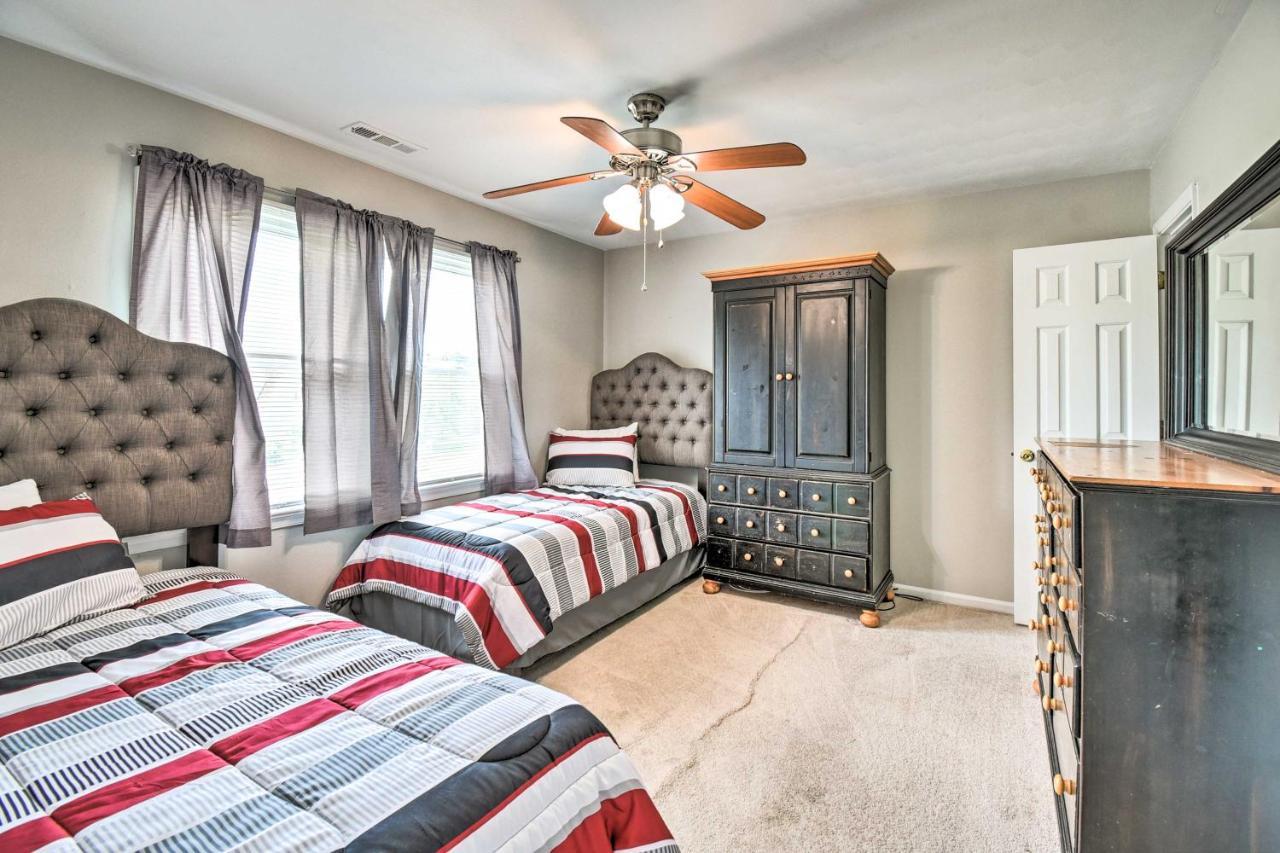 Virginia Beach Family House Less Than 1 Mi To Golf Club! Exterior foto